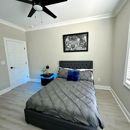 New Charming 3bd Townhome With Wifi - 9 Min To Uptown * Charlotte