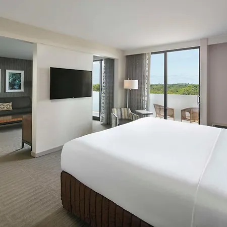 Hotel Sonesta Lower South End Charlotte