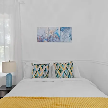 Apartment Historic Charm 3br1ba Beside Optimist Park Charlotte
