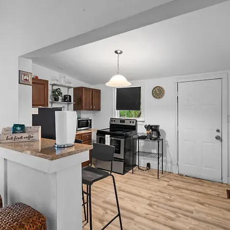 Apartment Historic Charm 3br1ba Beside Optimist Park Charlotte