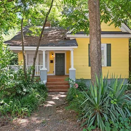 Historic Charm 3br1ba Beside Optimist Park * Charlotte