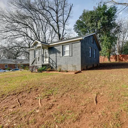 Renovated - 3 Mi To Downtown! Charlotte