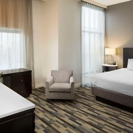 Hyatt House Center