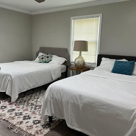 Beautiful 3br 2 Bath Close To Clt Uptown& Southend Charlotte