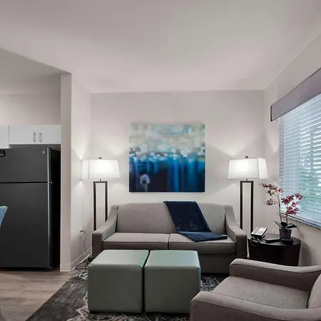 Hotel Waterwalk Extended By Wyndham - Arrowood Charlotte