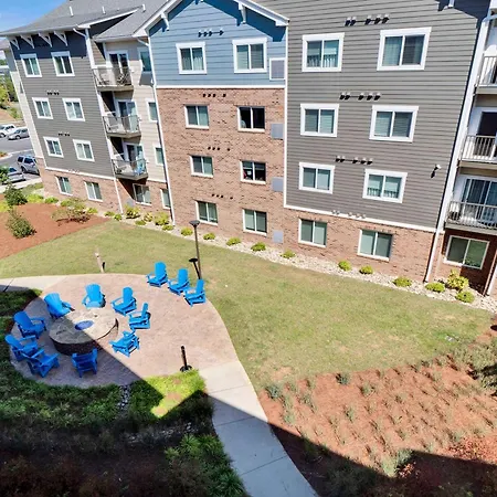 Hotel Waterwalk Extended By Wyndham - Arrowood 3*