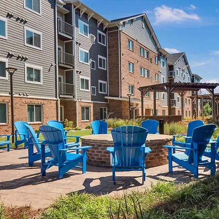 Hotel Waterwalk Extended By Wyndham - Arrowood Charlotte