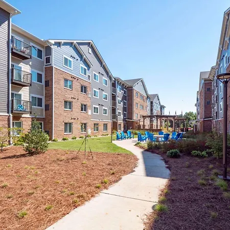 Waterwalk Extended By Wyndham - Arrowood 3*
