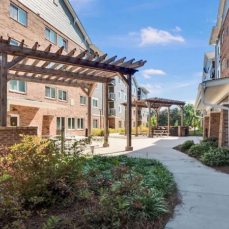 Waterwalk Extended By Wyndham - Arrowood Hotel