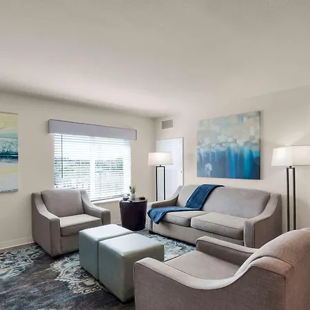 Hotel Waterwalk Extended By Wyndham - Arrowood Charlotte