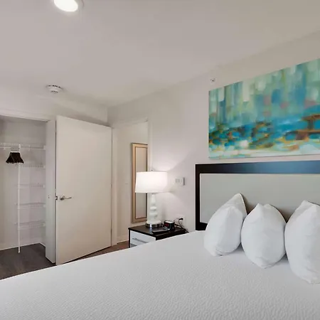 Waterwalk Extended By Wyndham - Arrowood Hotel