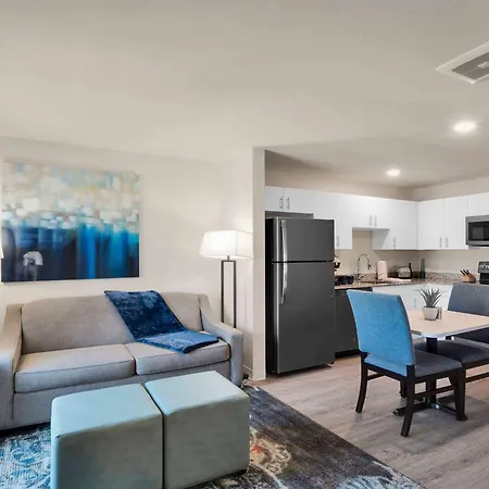 Hotel Waterwalk Extended By Wyndham - Arrowood Charlotte