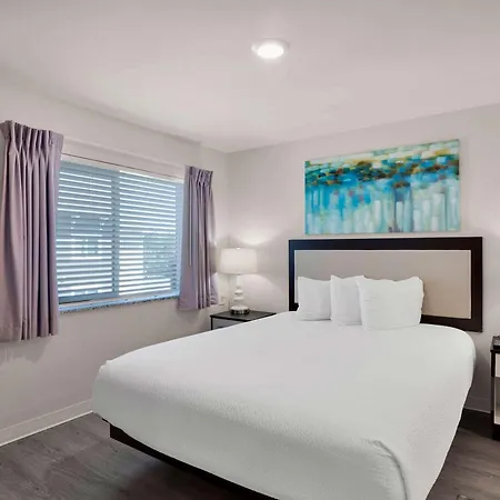 Hotel Waterwalk Extended By Wyndham - Arrowood Charlotte