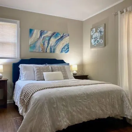 Spacious Pet Friendly 4br Near Uptown Clt Novant * Charlotte