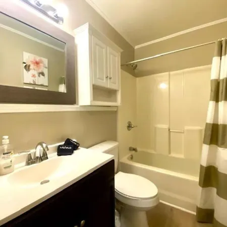 Spacious Pet Friendly 4br Near Uptown Clt Novant Holiday home