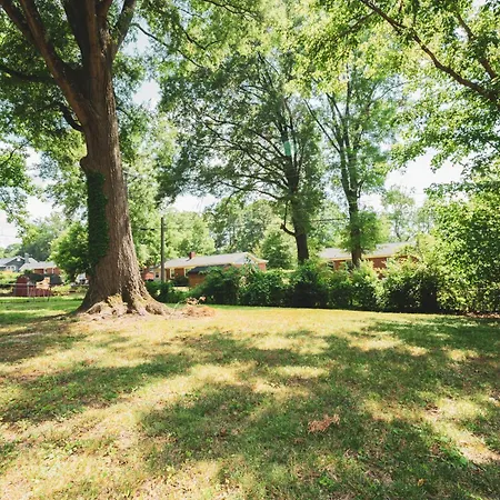 Holiday home Spacious Pet Friendly 4br Near Uptown Clt Novant