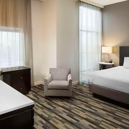 Hotel Hyatt House Center