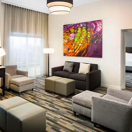 Hyatt House Center Hotel 3*