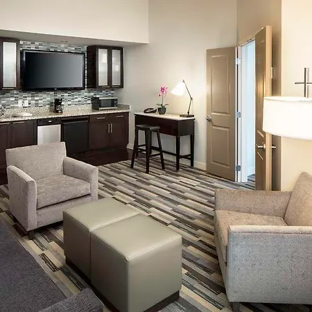 Hotel Hyatt House Center 3*