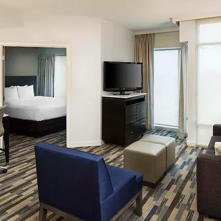 Hotel Hyatt House Center Charlotte