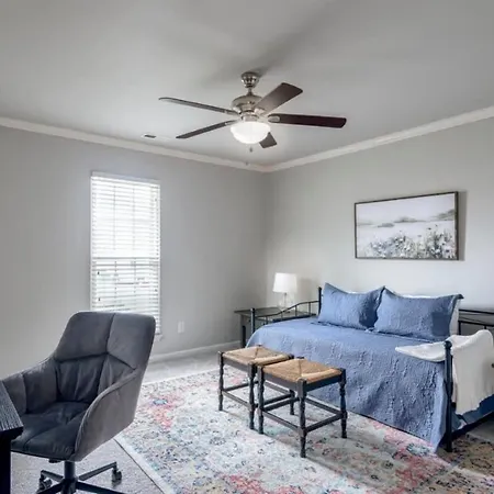 Serene Getaway With Patio In Pineville * Charlotte