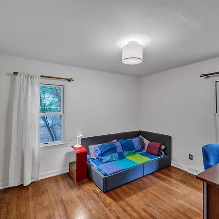 Charming Mid-century Modern In Shannon Park Charlotte