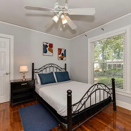Holiday home Uptown Clt - 2 Miles From Boa Stadium *