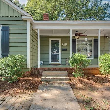 Uptown Clt - 2 Miles From Boa Stadium Holiday home Charlotte