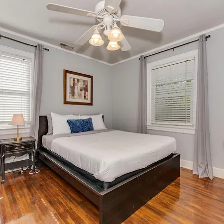 Holiday home Uptown Clt - 2 Miles From Boa Stadium *