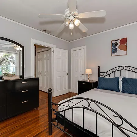 Uptown Clt - 2 Miles From Boa Stadium * Charlotte
