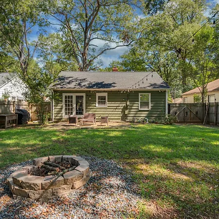 Uptown Clt - 2 Miles From Boa Stadium Holiday home