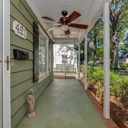 Holiday home Uptown Clt - 2 Miles From Boa Stadium *