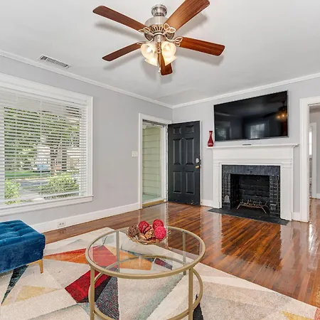 Uptown Clt - 2 Miles From Boa Stadium * Charlotte