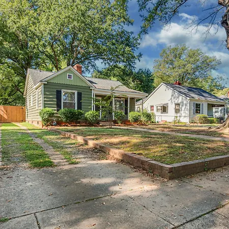 Uptown Clt - 2 Miles From Boa Stadium * Charlotte