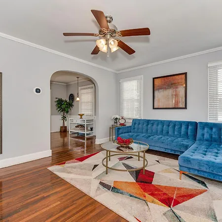 Holiday home Uptown Clt - 2 Miles From Boa Stadium