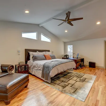 Modern With Yard 3 Mi To Uptown Charlotte! Charlotte