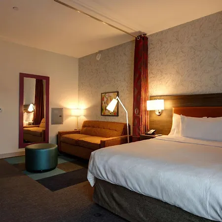 Home2 By Hilton Uptown Hotel Charlotte