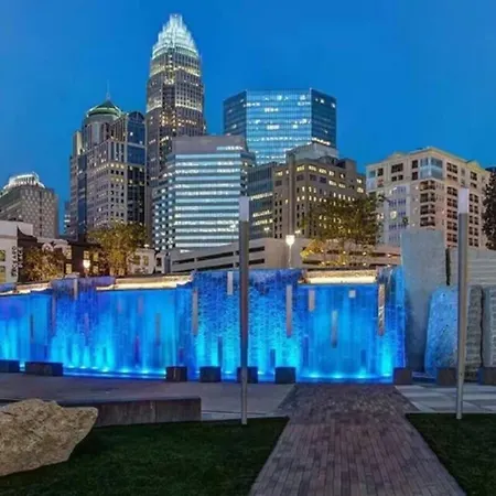 Perfect Getaway 1br Near Dtown Holiday home Charlotte