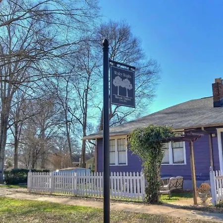 Holiday home Perfect Getaway 1br Near Dtown Charlotte