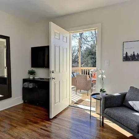 Perfect Getaway 1br Near Dtown Holiday home Charlotte