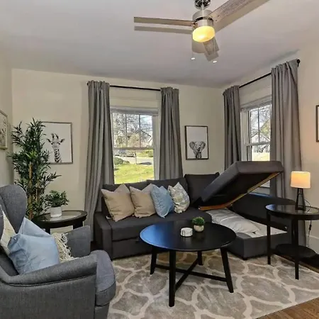 Perfect Getaway 1br Near Dtown Holiday home *