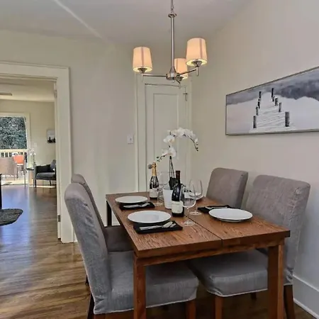 Perfect Getaway 1br Near Dtown