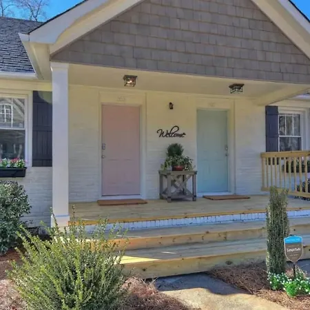 Holiday home Perfect Getaway 1br Near Dtown Charlotte