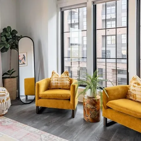 Holiday home Minter Teal With Rooftop Balcony Charlotte