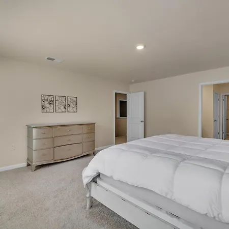 Holiday home Beautifull House Near Airport Charlotte