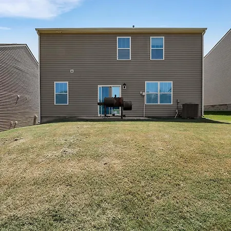 Beautifull House Near Airport Charlotte
