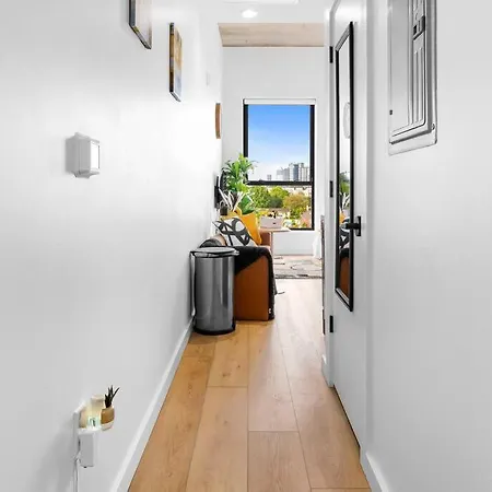 Apartment Trendy South End