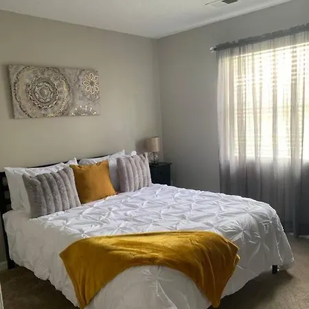 Serenity Escape Charlotte