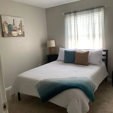 Holiday home Serenity Escape