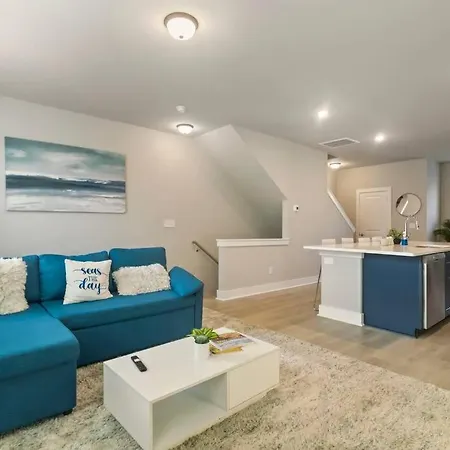 Holiday home Brand New Build 10 Min- Uptown